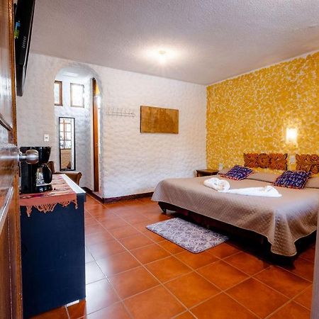 Hotel Fonda Del Sol 帕纳哈切尔 外观 照片