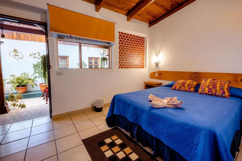Hotel Fonda Del Sol 帕纳哈切尔 外观 照片
