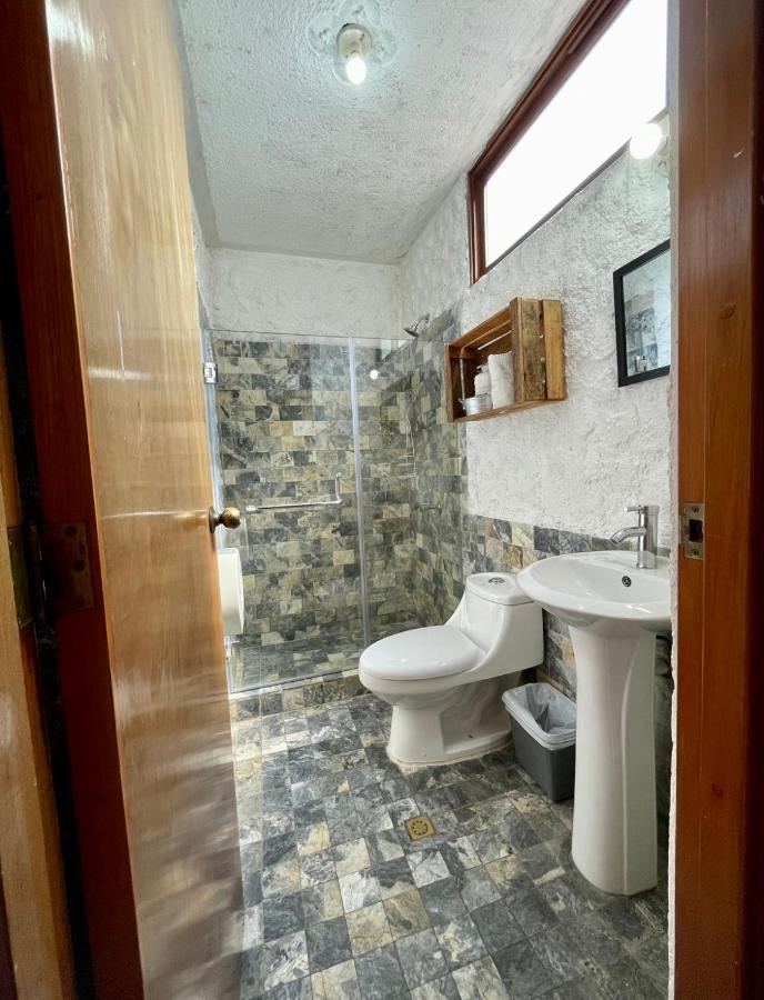 Hotel Fonda Del Sol 帕纳哈切尔 外观 照片