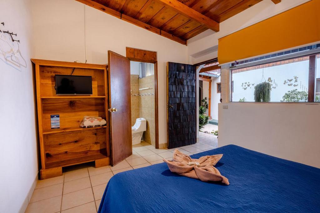 Hotel Fonda Del Sol 帕纳哈切尔 外观 照片